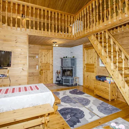 Holiday home Aurinkoranta By Interhome Hattusaari
