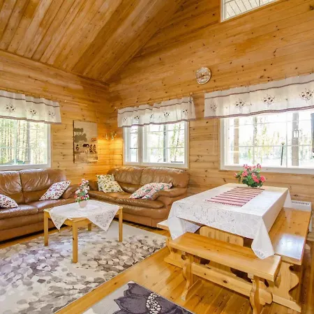Holiday home Aurinkoranta By Interhome