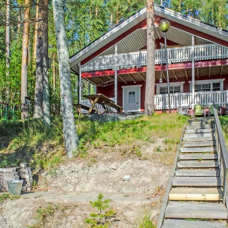 Casa vacanze Aurinkoranta By Interhome Hattusaari