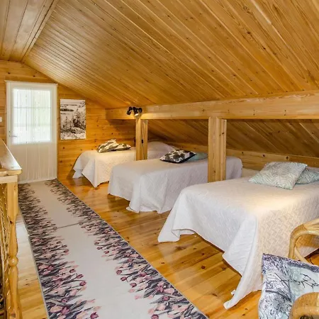 Ferienhaus Aurinkoranta By Interhome Hattusaari
