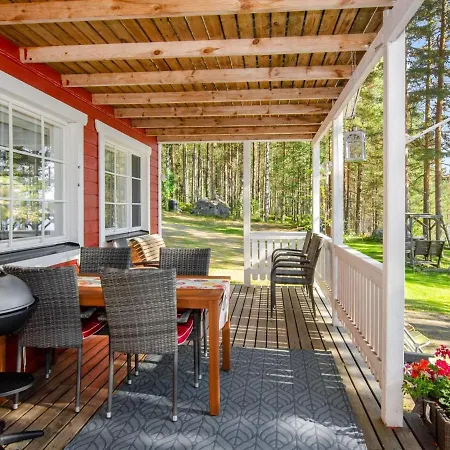 Aurinkoranta By Interhome Holiday home Hattusaari