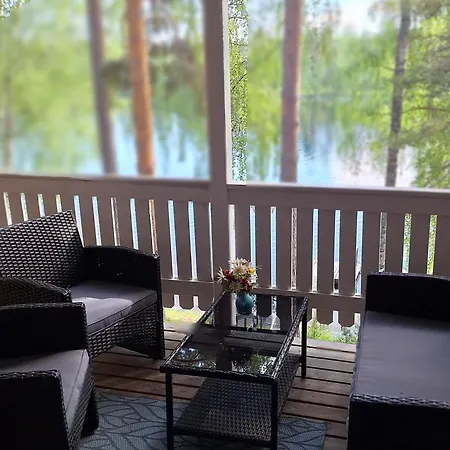 Aurinkoranta By Interhome Casa vacanze Hattusaari