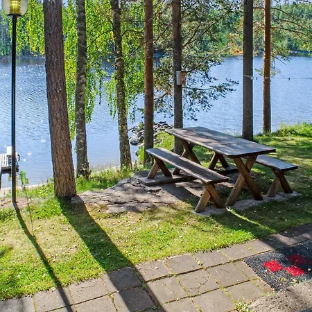 Aurinkoranta By Interhome Hébergement de vacances *