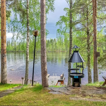 Aurinkoranta By Interhome Vakantiehuis Hattusaari