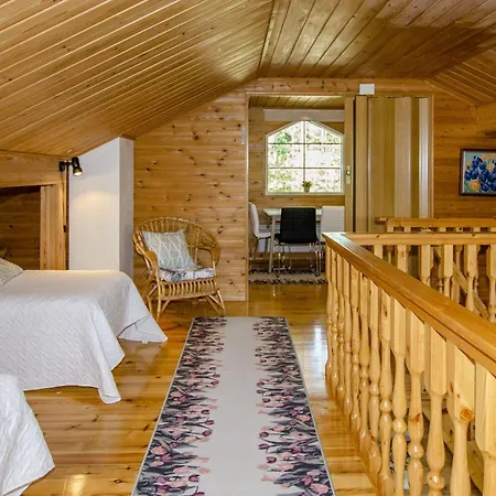 Aurinkoranta By Interhome Сasa de vacaciones Hattusaari