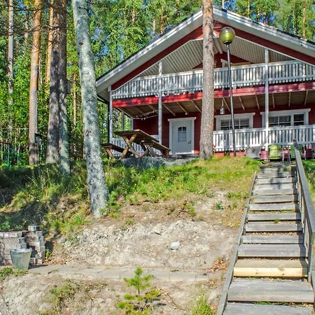 Сasa de vacaciones Aurinkoranta By Interhome