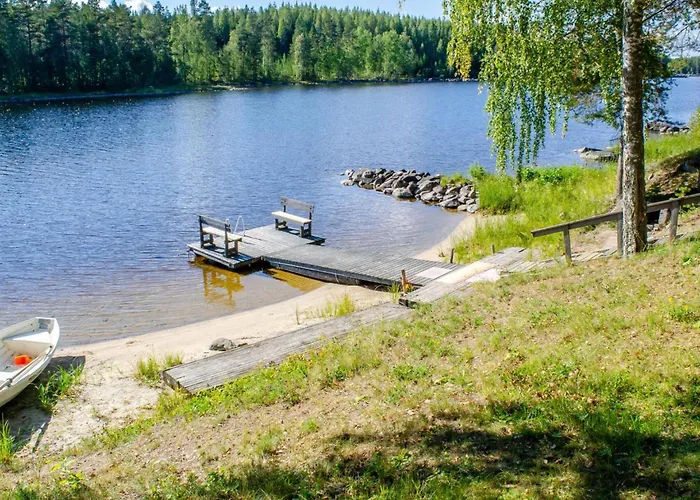 Aurinkoranta By Interhome Hattusaari