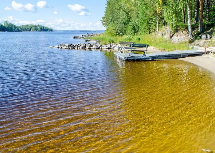 Aurinkoranta By Interhome * Hattusaari