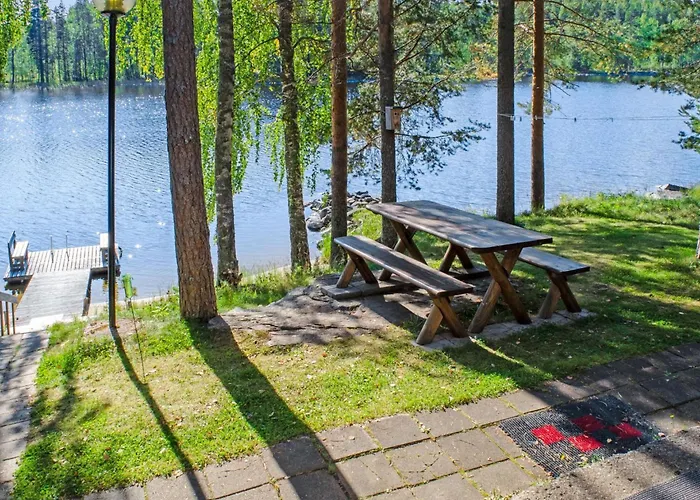 Aurinkoranta By Interhome Hébergement de vacances *