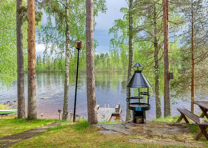 Aurinkoranta By Interhome Дом отдыха Hattusaari