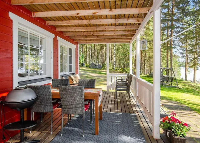 Aurinkoranta By Interhome * Hattusaari