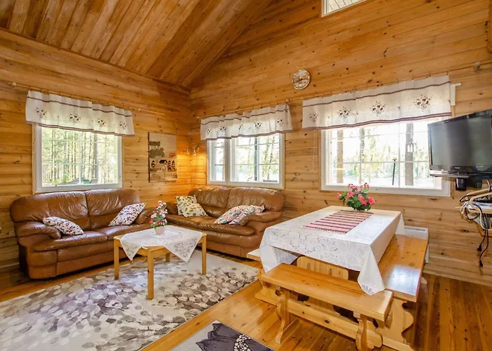 Aurinkoranta By Interhome *