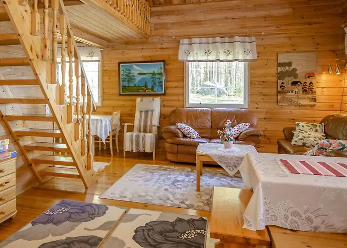 Aurinkoranta By Interhome * Hattusaari