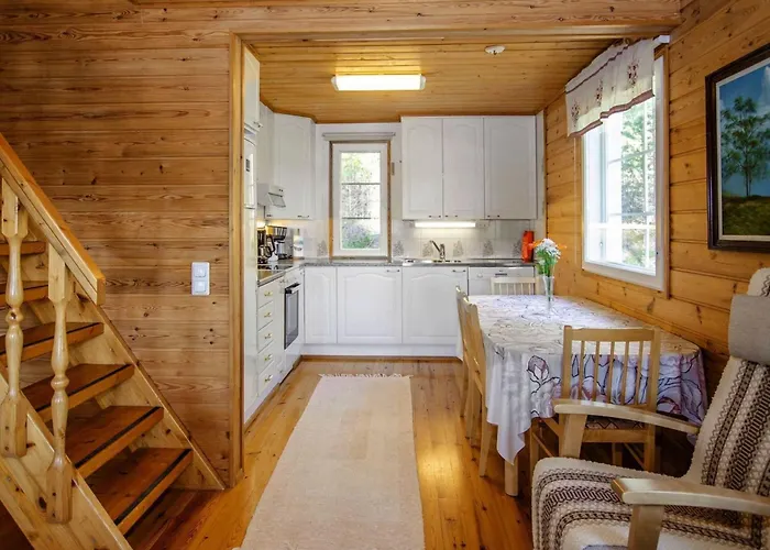 Aurinkoranta By Interhome * Hattusaari