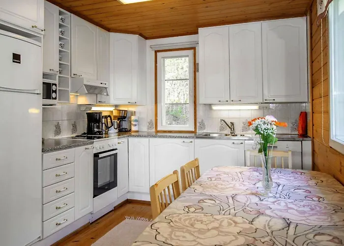 Hébergement de vacances Aurinkoranta By Interhome