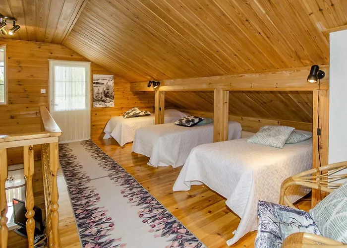 Hébergement de vacances Aurinkoranta By Interhome