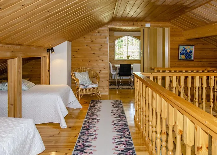 Aurinkoranta By Interhome Hébergement de vacances Hattusaari