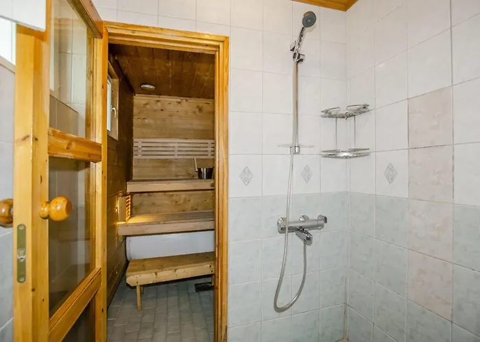 Aurinkoranta By Interhome Hébergement de vacances *