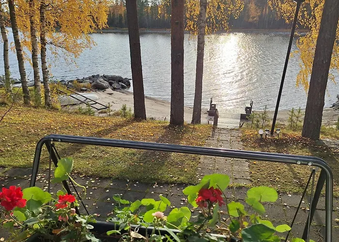 Hébergement de vacances Aurinkoranta By Interhome