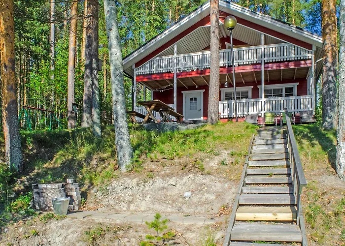 Hébergement de vacances Aurinkoranta By Interhome