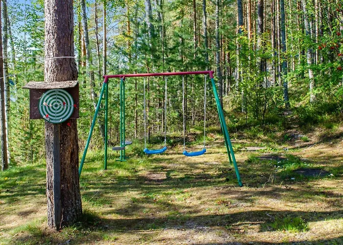 Aurinkoranta By Interhome * Hattusaari