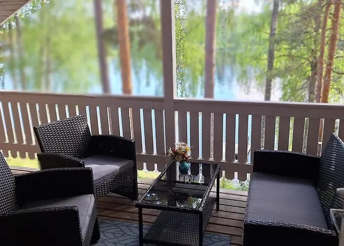 Aurinkoranta By Interhome Hébergement de vacances *